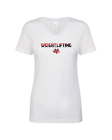 Vero Beach HS Cut - Women’s V-Neck