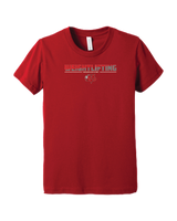 Vero Beach HS Cut - Youth T-Shirt