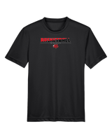 Vero Beach HS Basketball Cut - Youth Performance T-Shirt