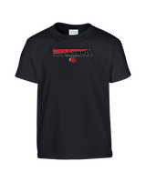 Vero Beach HS Basketball Cut - Youth T-Shirt