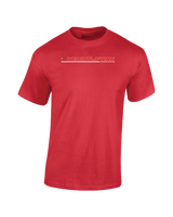 Vero Beach HS Lines - Cotton T-Shirt