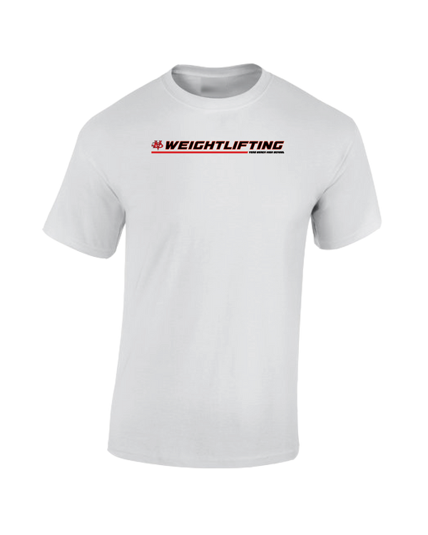 Vero Beach HS Lines - Cotton T-Shirt