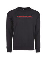 Vero Beach HS Lines - Crewneck Sweatshirt