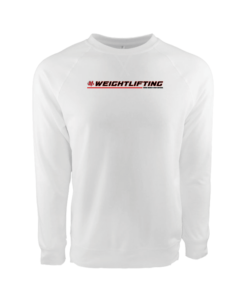 Vero Beach HS Lines - Crewneck Sweatshirt