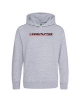 Vero Beach HS Lines - Cotton Hoodie