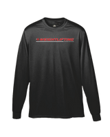 Vero Beach HS Lines - Performance Long Sleeve