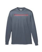 Vero Beach HS Lines - Performance Long Sleeve