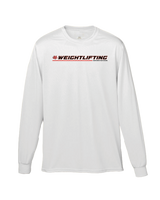 Vero Beach HS Lines - Performance Long Sleeve