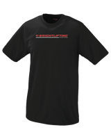 Vero Beach HS Lines - Performance T-Shirt