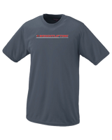 Vero Beach HS Lines - Performance T-Shirt