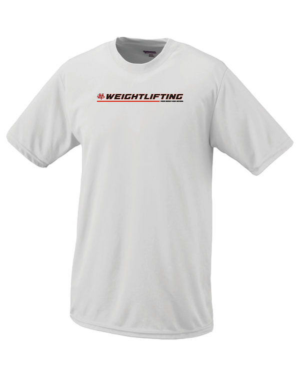 Vero Beach HS Lines - Performance T-Shirt