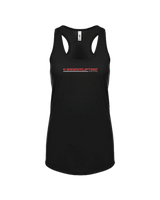 Vero Beach HS Lines - Women’s Tank Top