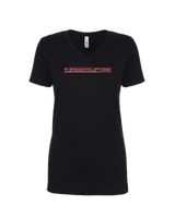 Vero Beach HS Lines - Women’s V-Neck