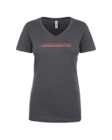 Vero Beach HS Lines - Women’s V-Neck