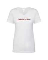 Vero Beach HS Lines - Women’s V-Neck