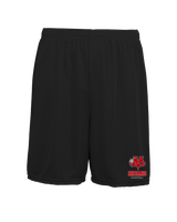 Vero Beach HS Basketball Shadow - 7 inch Training Shorts