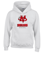 Vero Beach HS Basketball Shadow - Youth Hoodie