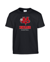 Vero Beach HS Basketball Shadow - Youth T-Shirt