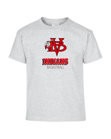 Vero Beach HS Basketball Shadow - Youth T-Shirt