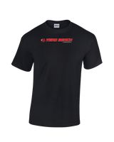 Vero Beach HS Basketball Switch - Cotton T-Shirt