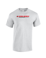Vero Beach HS Basketball Switch - Cotton T-Shirt