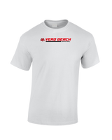 Vero Beach HS Basketball Switch - Cotton T-Shirt