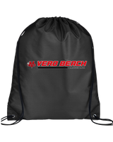 Vero Beach HS Basketball Switch - Drawstring Bag