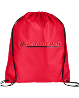 Vero Beach HS Basketball Switch - Drawstring Bag