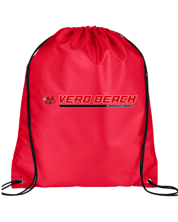 Vero Beach HS Basketball Switch - Drawstring Bag