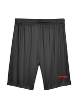 Vero Beach HS Basketball Switch - Training Short With Pocket
