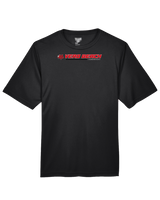 Vero Beach HS Basketball Switch - Performance T-Shirt