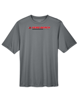 Vero Beach HS Basketball Switch - Performance T-Shirt