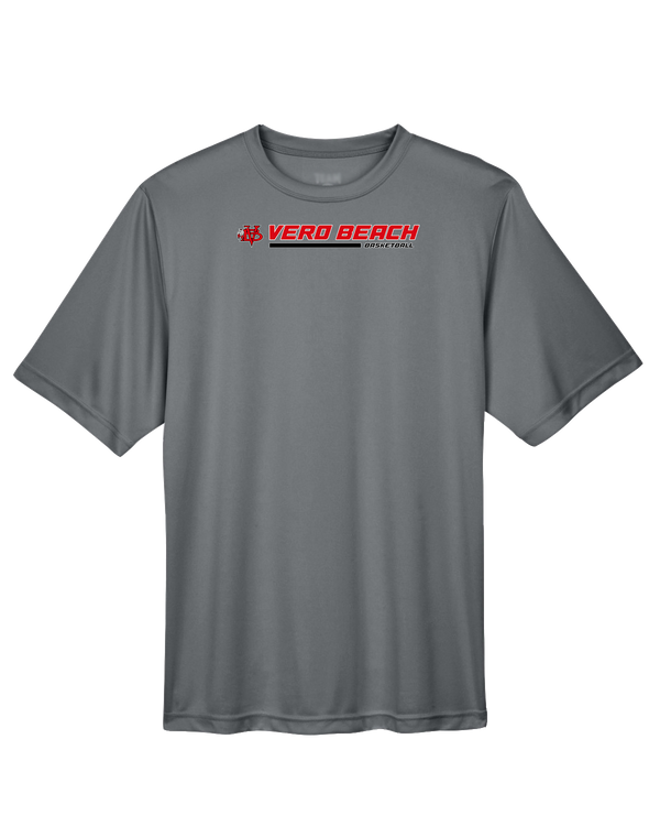 Vero Beach HS Basketball Switch - Performance T-Shirt