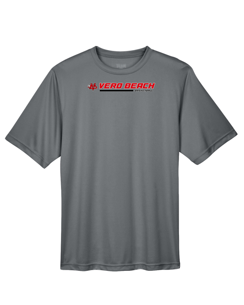 Vero Beach HS Basketball Switch - Performance T-Shirt