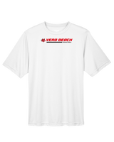 Vero Beach HS Basketball Switch - Performance T-Shirt