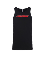 Vero Beach HS Basketball Switch - Mens Tank Top