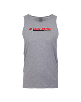 Vero Beach HS Basketball Switch - Mens Tank Top