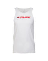 Vero Beach HS Basketball Switch - Mens Tank Top