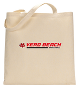 Vero Beach HS Basketball Switch - Tote Bag