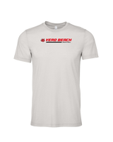 Vero Beach HS Basketball Switch - Mens Tri Blend Shirt