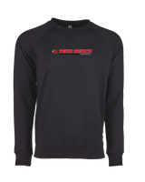 Vero Beach HS Basketball Switch - Crewneck Sweatshirt