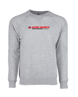 Vero Beach HS Basketball Switch - Crewneck Sweatshirt