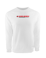Vero Beach HS Basketball Switch - Crewneck Sweatshirt
