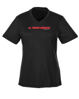 Vero Beach HS Basketball Switch - Womens Performance Shirt