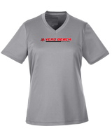 Vero Beach HS Basketball Switch - Womens Performance Shirt