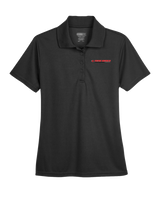 Vero Beach HS Basketball Switch - Womens Polo