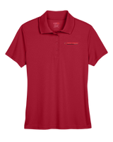 Vero Beach HS Basketball Switch - Womens Polo