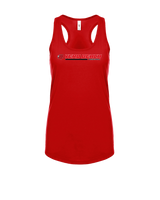 Vero Beach HS Basketball Switch - Womens Tank Top