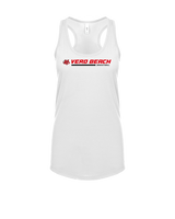 Vero Beach HS Basketball Switch - Womens Tank Top