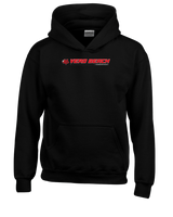 Vero Beach HS Basketball Switch - Youth Hoodie